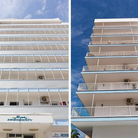Apartamentos Embajador Fuengirola Eksteriør bilde
