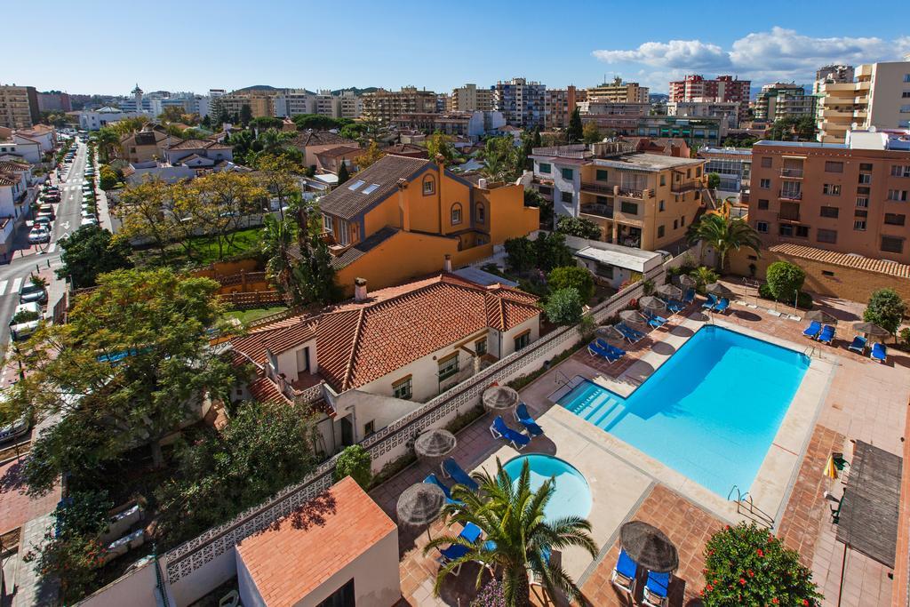 Apartamentos Embajador Fuengirola Eksteriør bilde