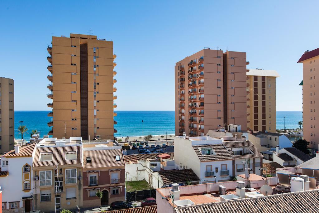 Apartamentos Embajador Fuengirola Eksteriør bilde
