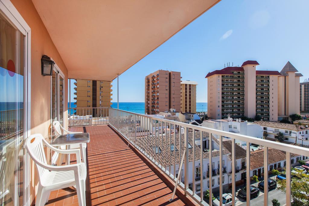 Apartamentos Embajador Fuengirola Rom bilde