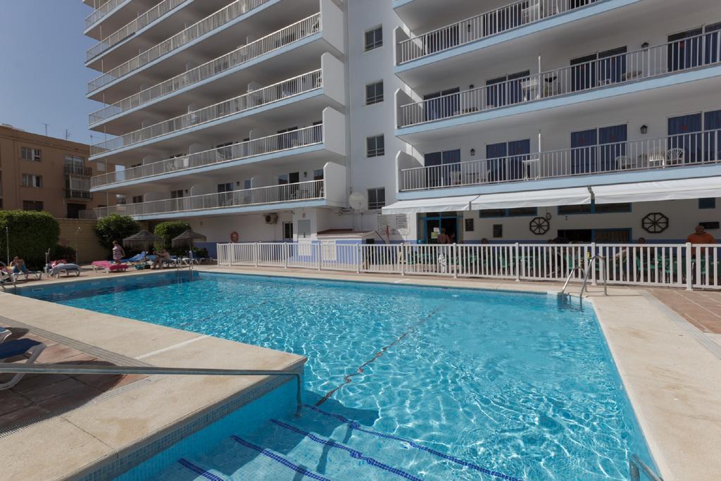 Apartamentos Embajador Fuengirola Eksteriør bilde