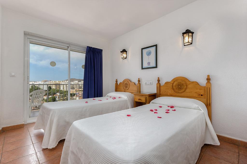 Apartamentos Embajador Fuengirola Eksteriør bilde