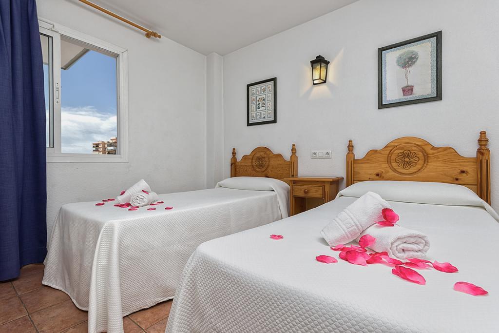 Apartamentos Embajador Fuengirola Eksteriør bilde
