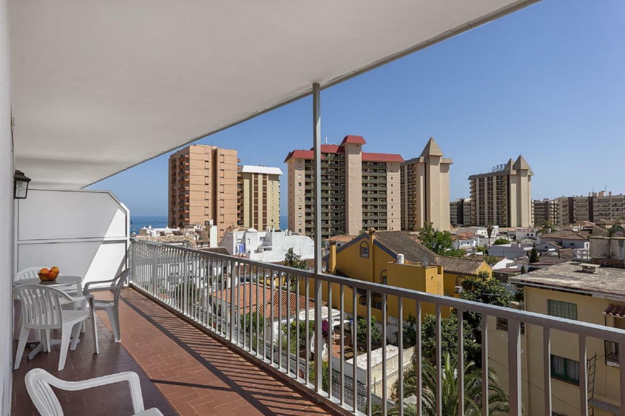 Apartamentos Embajador Fuengirola Eksteriør bilde
